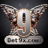 Logo da bet9x